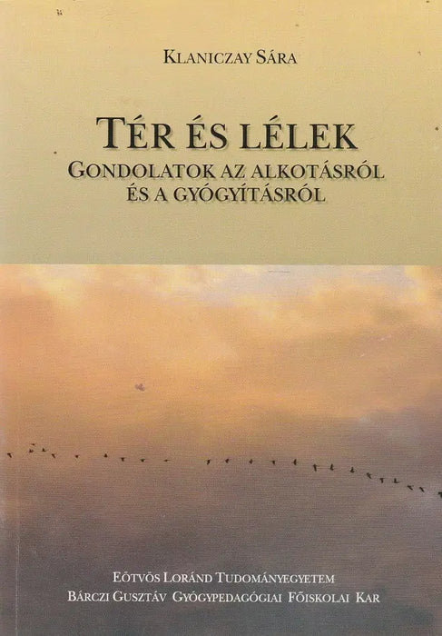 Tér és lélek