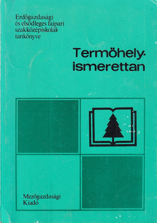 Termőhelyismerettan