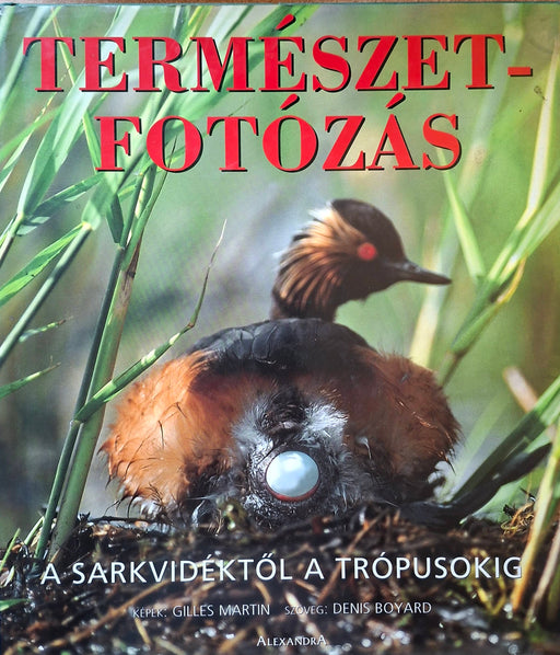 Természetfotózás
