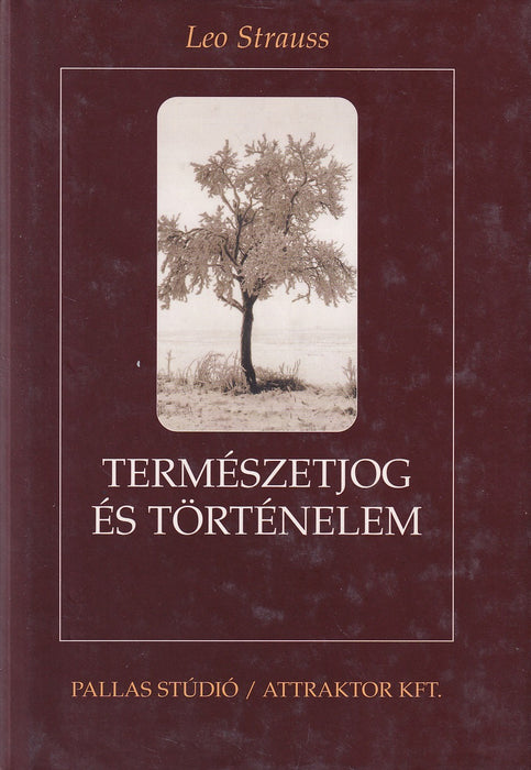 Természetjog és történelem