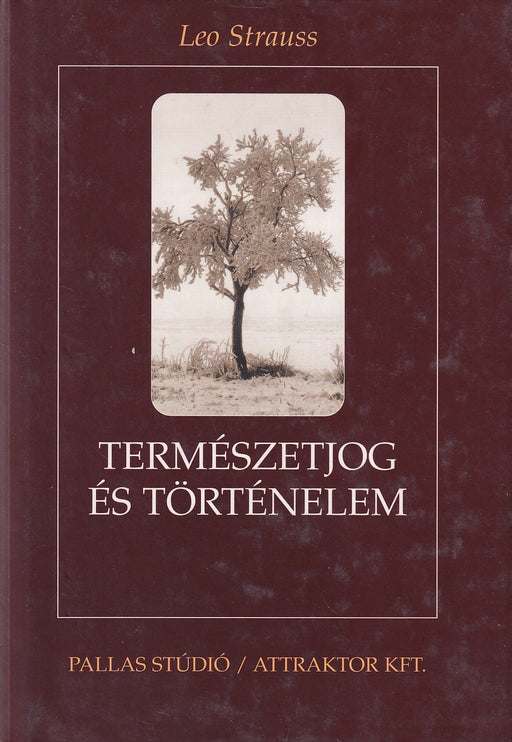 Természetjog és történelem