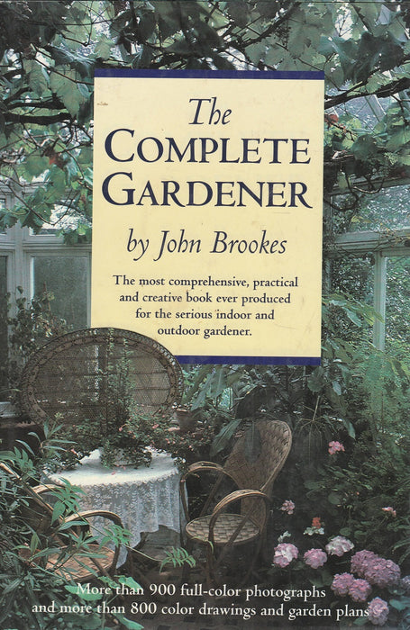 The Complete Gardener