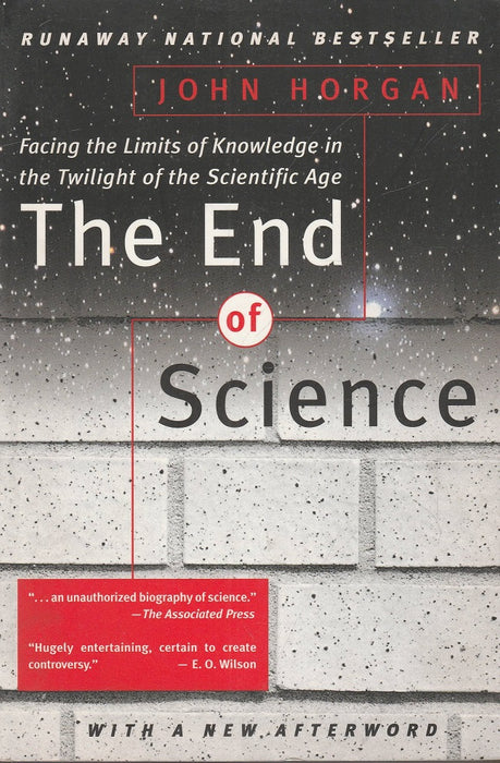 The End of Science