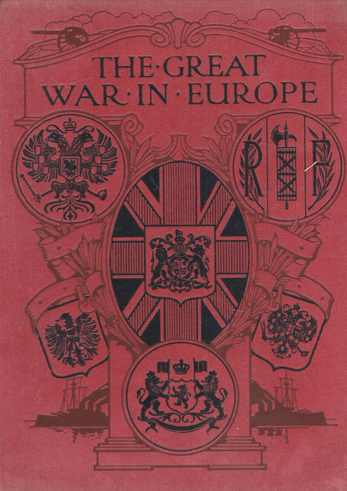 The Great War in Europe