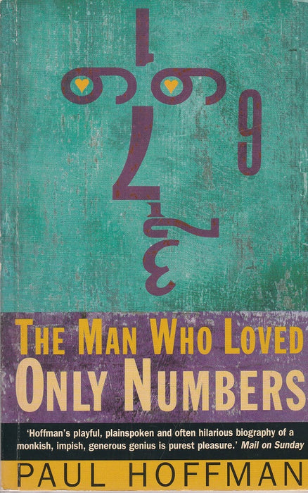 The Man Who Loved Only Numbers