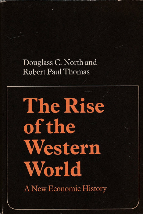 The Rise of the Western World