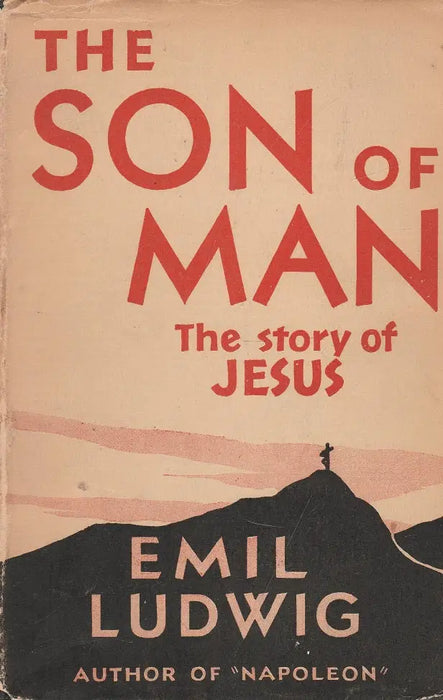 The Son of Man