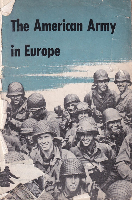 The American Army in Europe