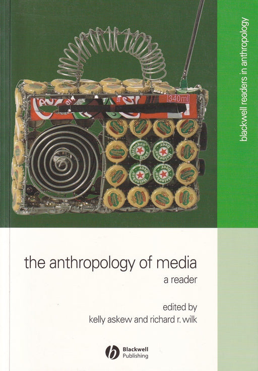 The Anthropology of Media