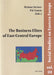 The Business Elites of East-Central Europe