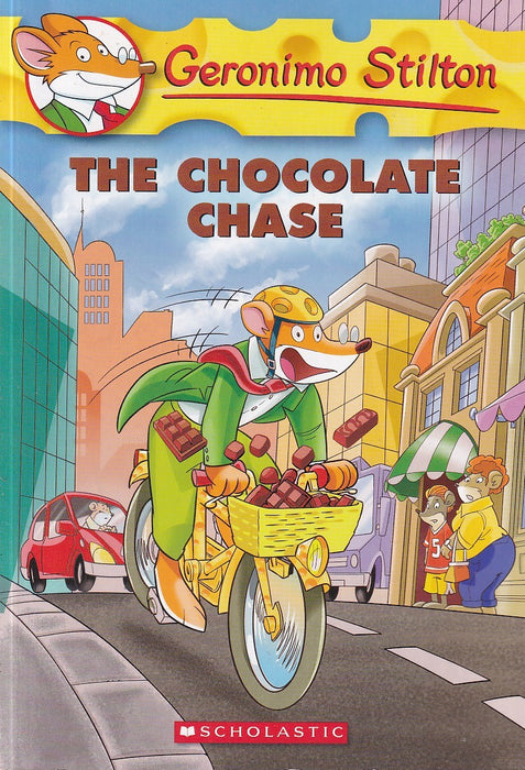 The Chocolate Chase