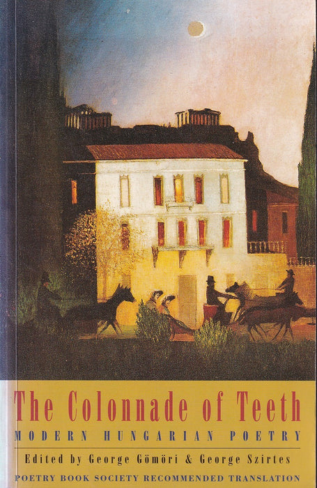 The Colonnade of Teeth