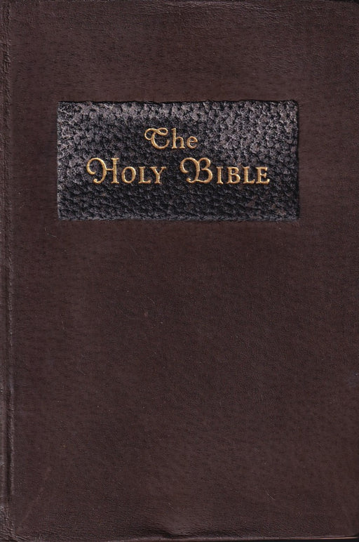 The Holy Bible