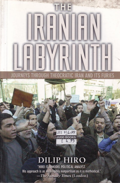 The Iranian Labyrinth