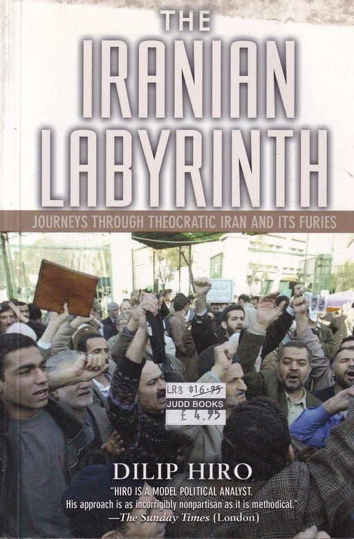 The Iranian Labyrinth