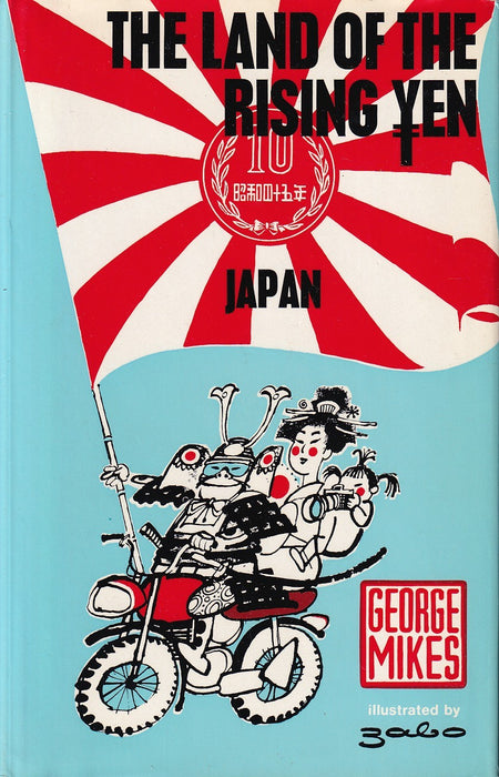 The Land of the Rising Yen