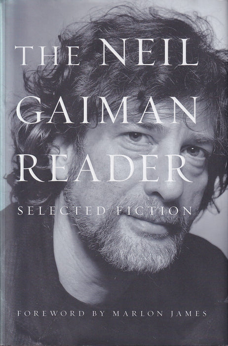 The Neil Gaiman Reader