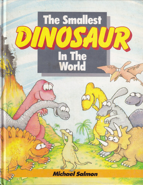 The Smallest Dinosaur in the World