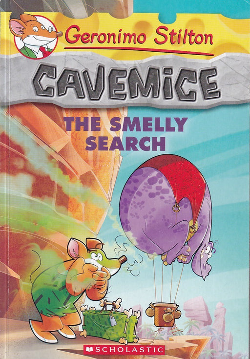 The Smelly Search