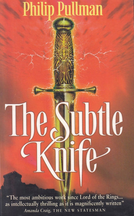 The Subtle Knife
