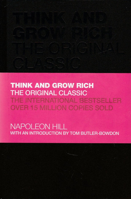 Think and Grow Rich