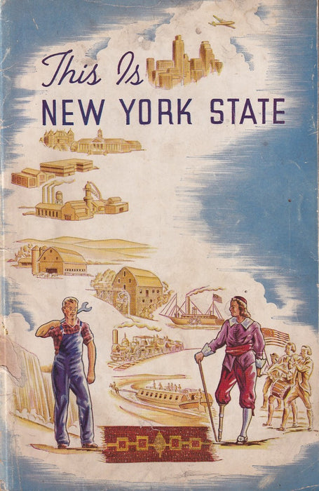 This is New York State