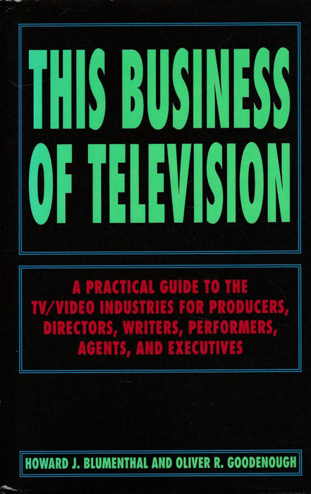 This Business of Television