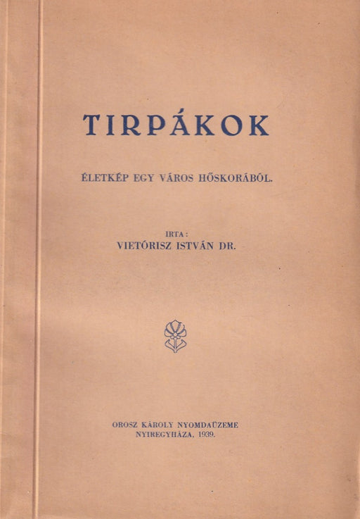 Tirpákok