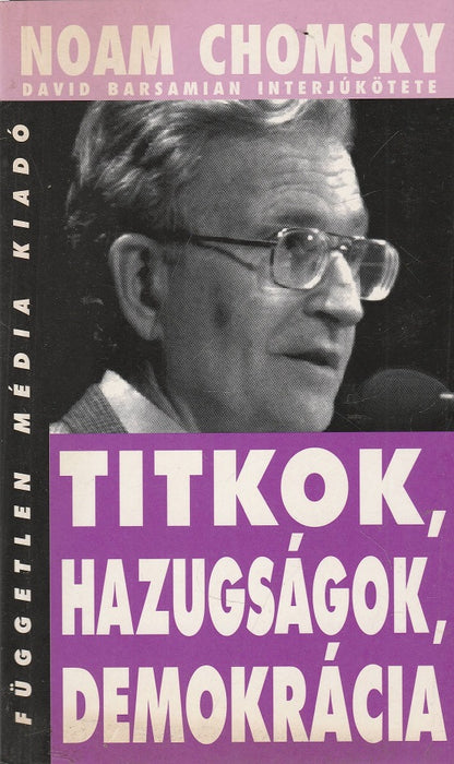 Irataim az emigráczióból III.