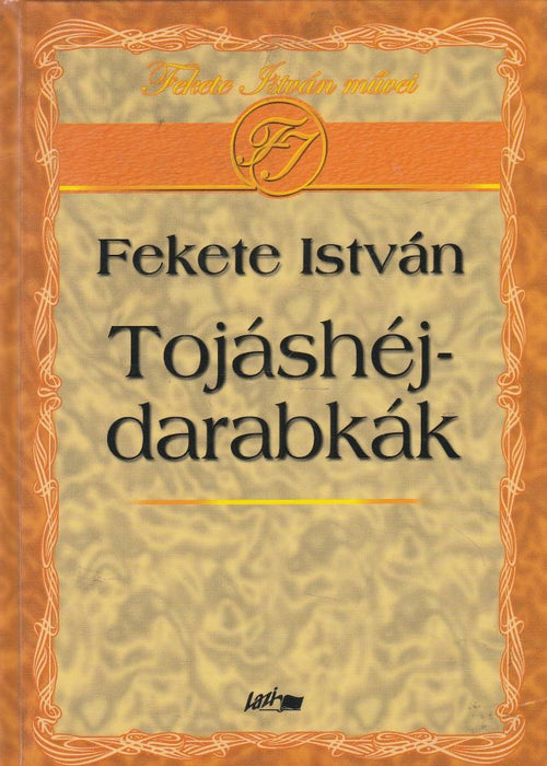 Tojáshéjdarabkák