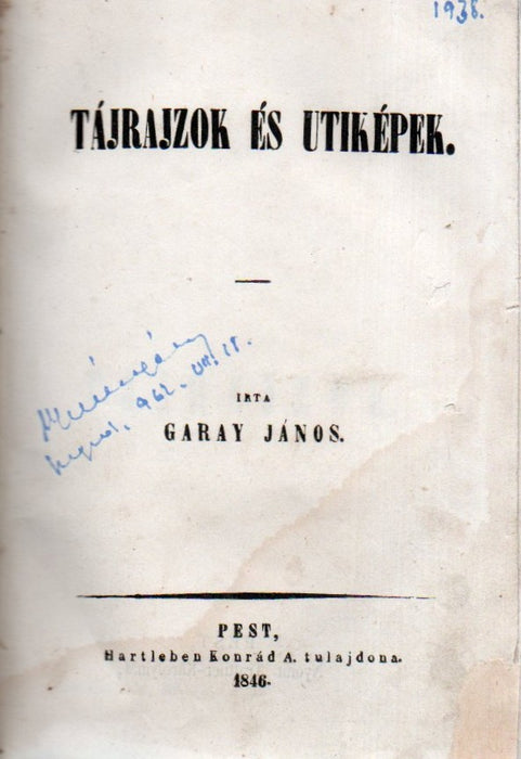 Tollrajzok III