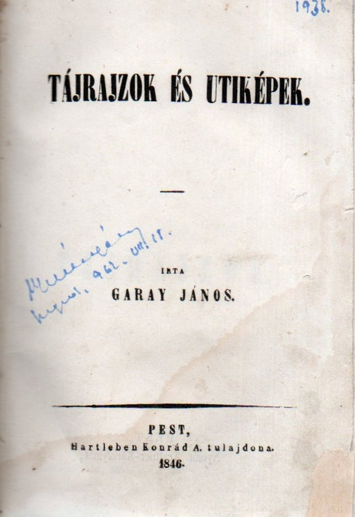 Tollrajzok III