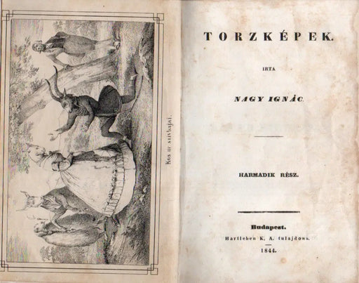 Torzképek III.
