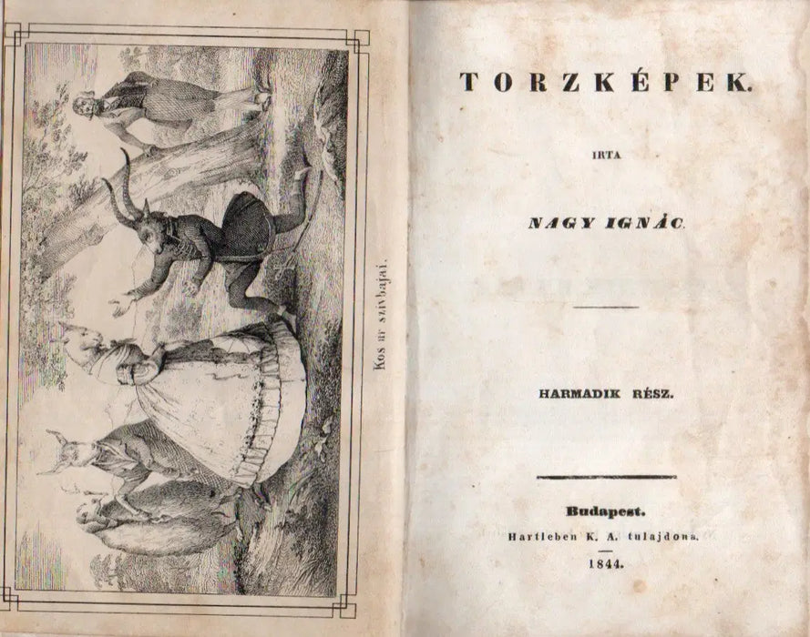 Torzképek III.