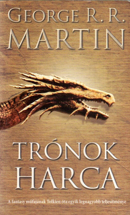 Trónok harca