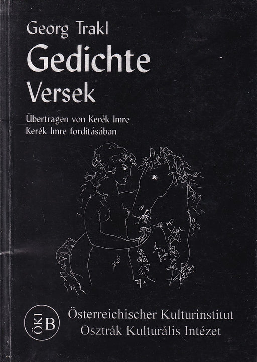 Trakl Gedichte - Versek