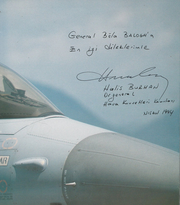 The Turkish Air Force