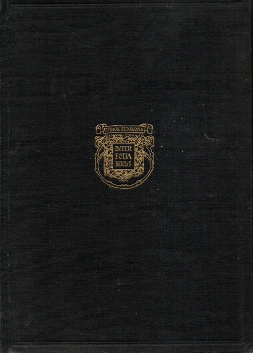 Uj idők lexikona 1-24.