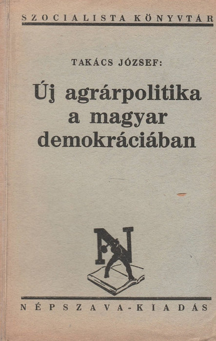 Új agrárpolitika a magyar demokráciában