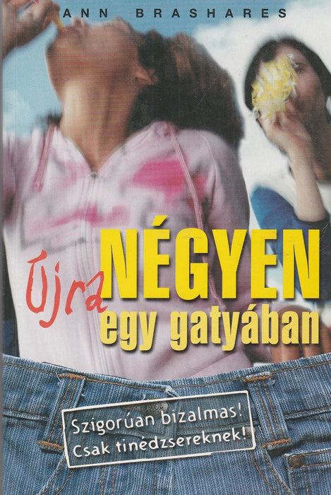 Négyen újra egy gatyában