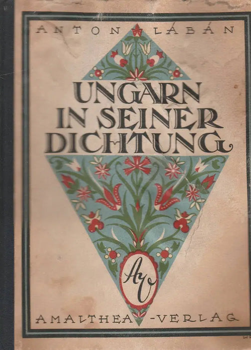 Ungarn in seiner Dichtung