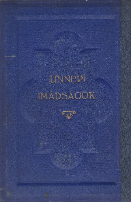 Mákzór - Imádságos könyv IV.