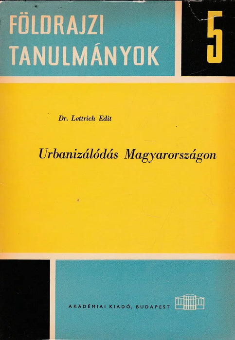 Urbanizálódás Magyarországon