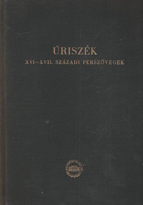 Úriszék