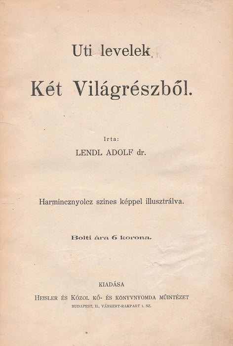 Kis hármaskönyv I-III.