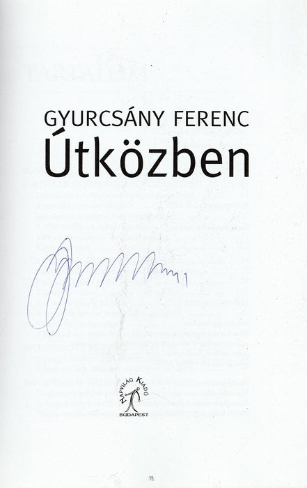 Útközben