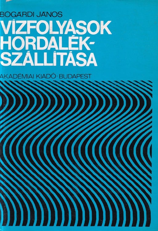 Vízfolyások hordalékszállítása