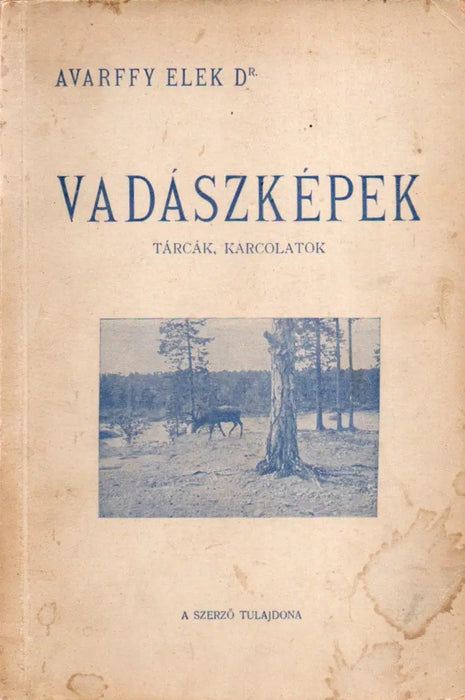 Vadászképek