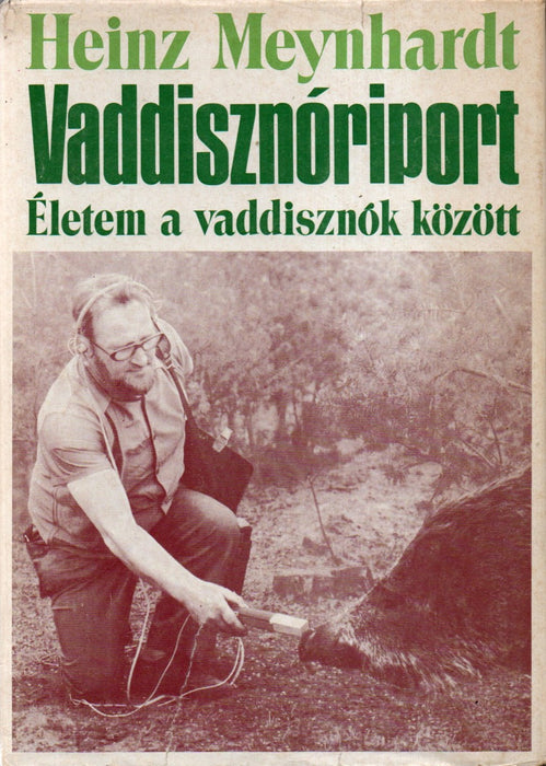 Vaddisznóriport