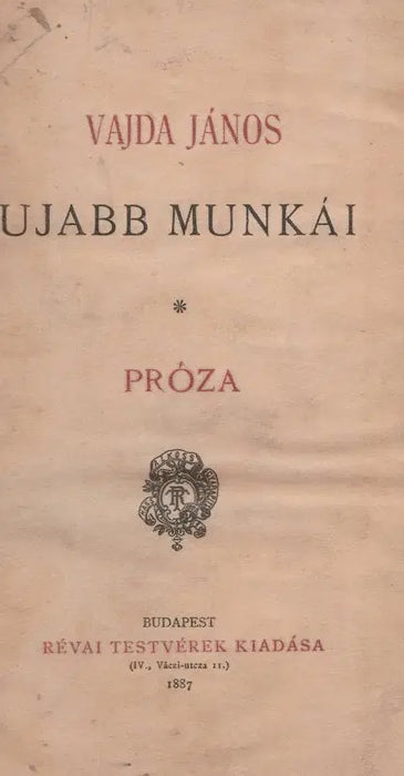 Próza
